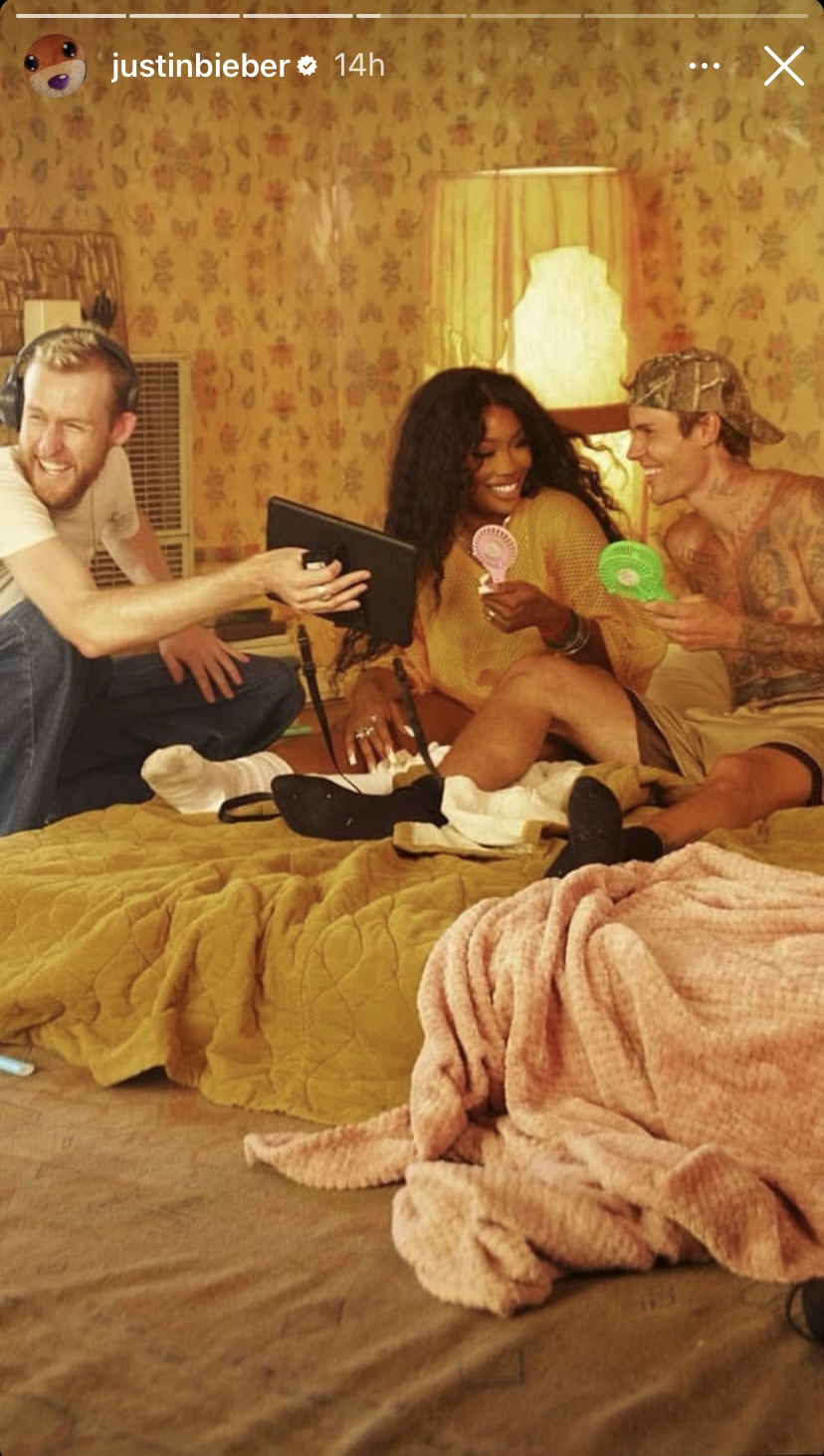 SZA izbacila spot za pesmu „Snooze“ – u njemu neočekivani gost iznenađenja