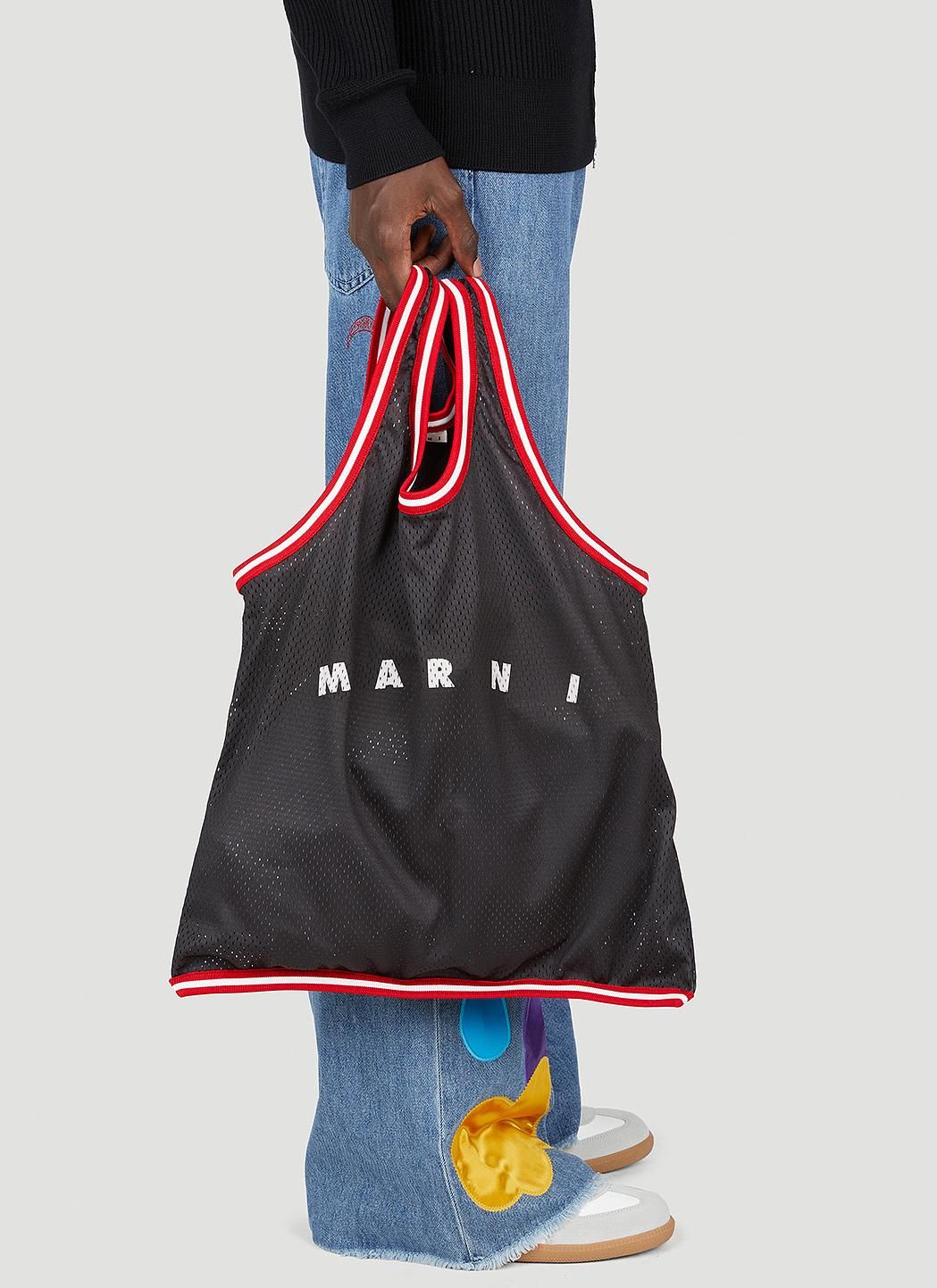 Jersey Tote Bag je naša nova opsesija: Marni je pretvorio košarkaški dres u luksuzni ceger