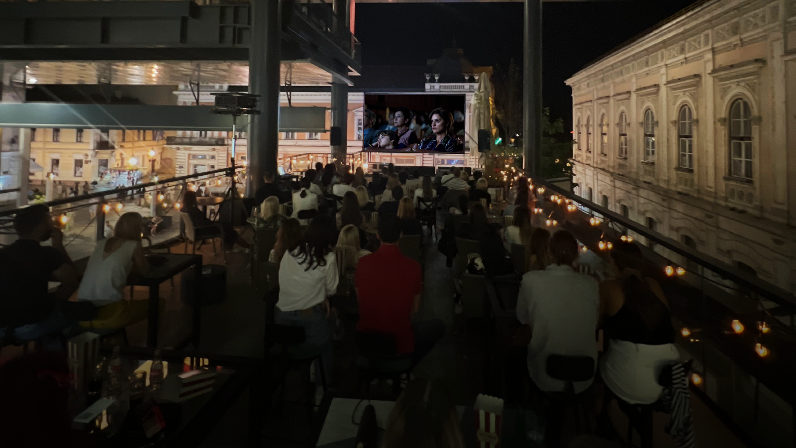 Leto u Beogradu: Znamo na kom krovu će se tokom avgusta emitovati sjajni evropski filmovi