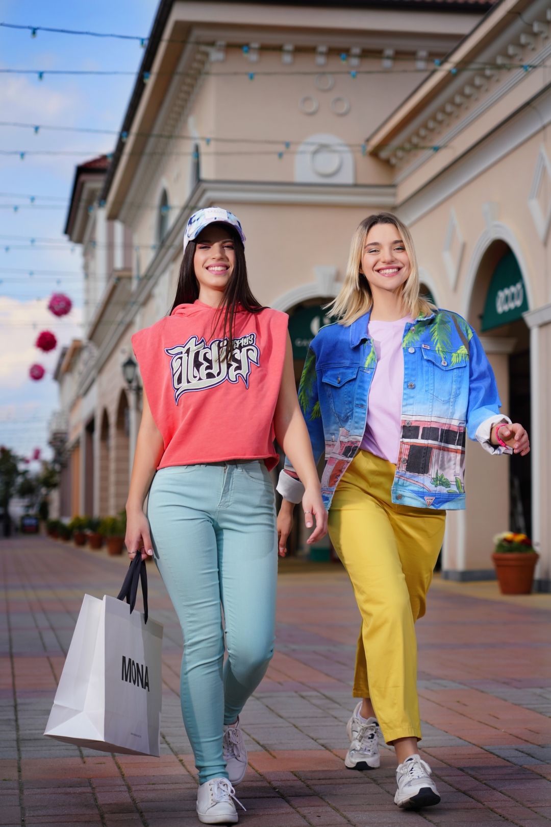 Otkrijte najveće letnje popuste u BIG Fashion Outlet-u Inđija