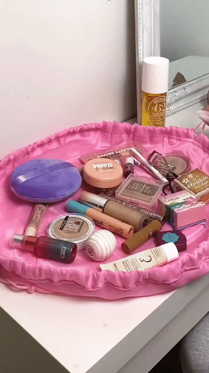 Wishlist: Mermine Beauty Magic neseser