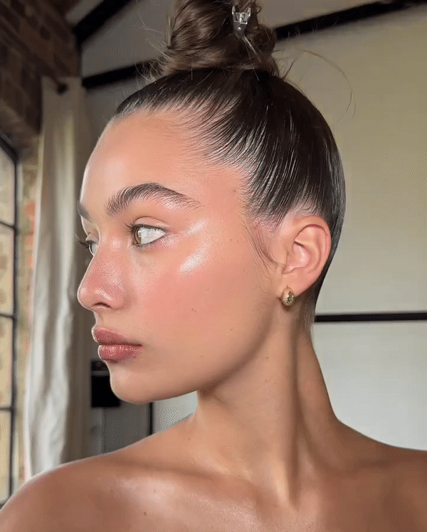 Beauty trick: Blush before concealer