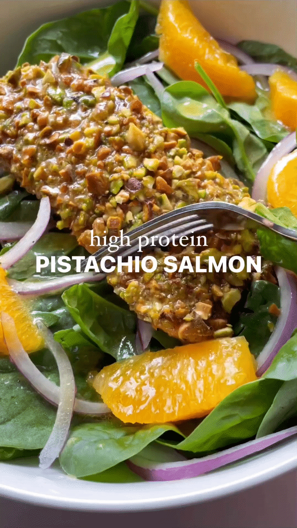 Name a better duo: Donosimo recept za file lososa u korici od pistaća