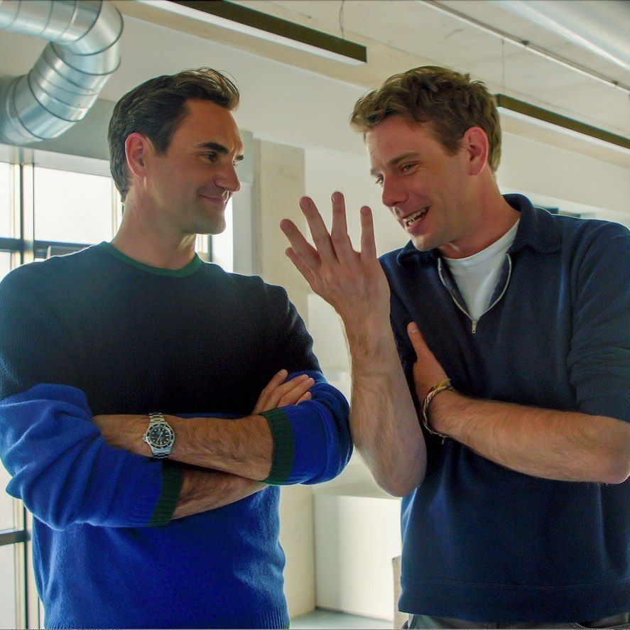 Federer i JW Anderson dizajnirali kolekciju za Uniqlo
