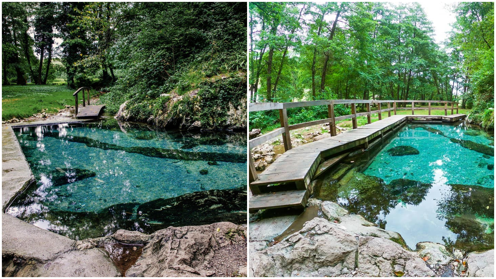 Ovaj izvor tople vode u Sloveniji dodajemo na travel listu
