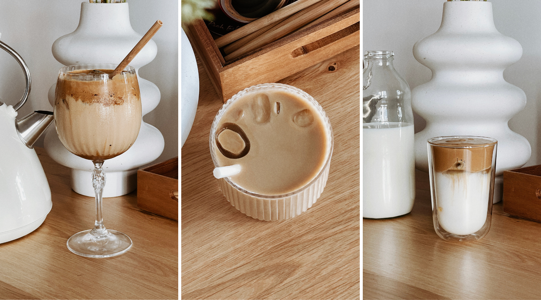 Tri osvežavajuće hladne kafe koje možete pripremiti kod kuće