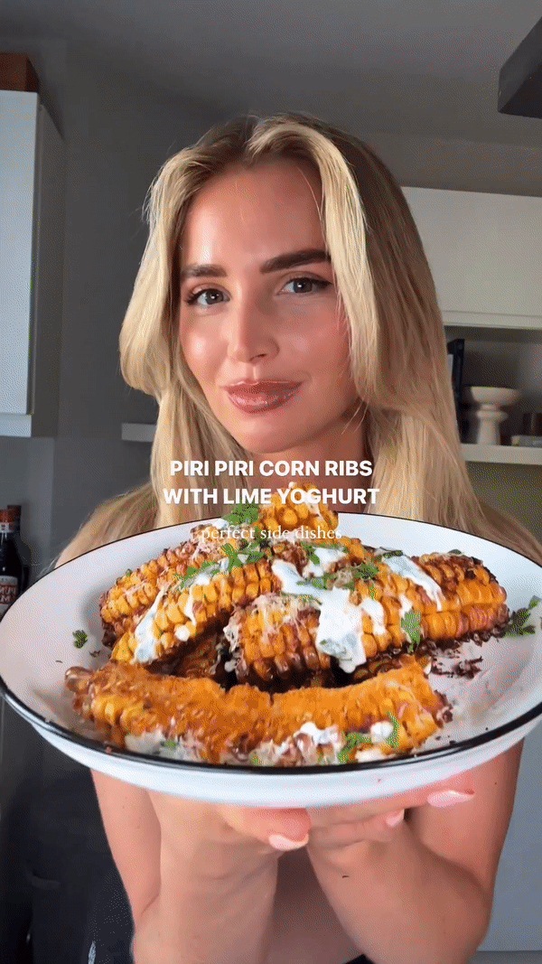 Piri Piri corn ribs su prava septembarska gastro delicija