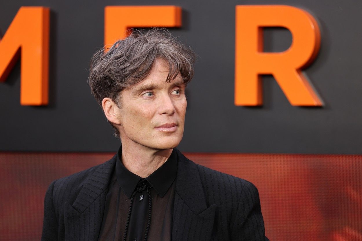 Filmski maraton: Cillian Murphy