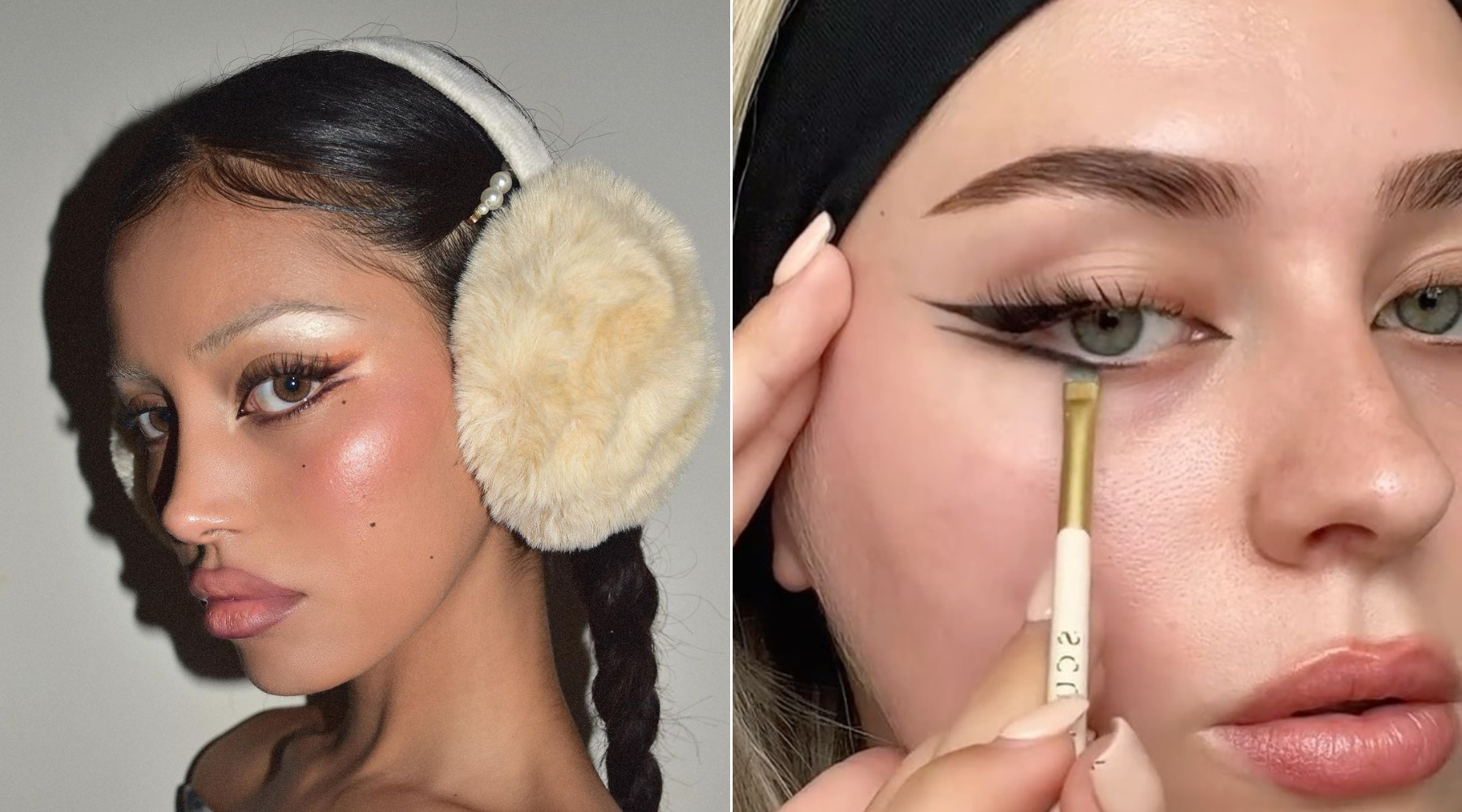 Dupli ajlajner je novi beauty trend: Evo kako da ga rekreirate
