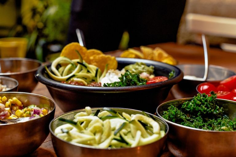 Kuda na vegetarijanski brunch u Beogradu