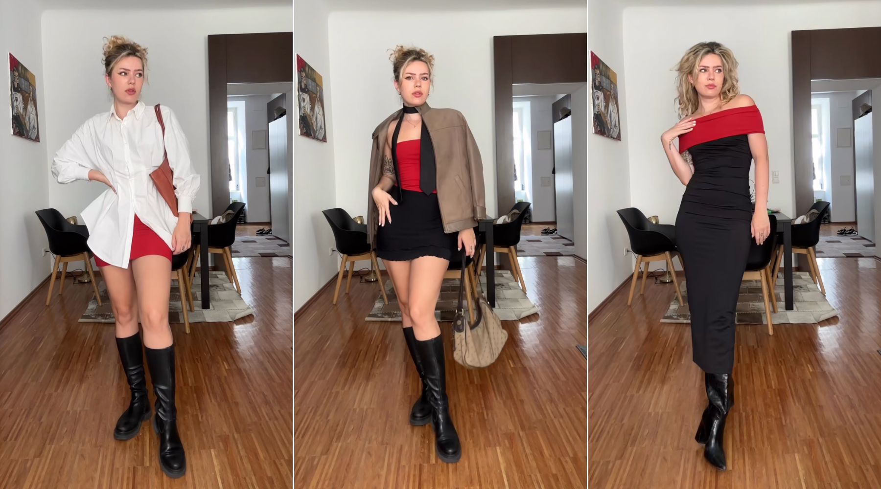 Jedan crop top, pet načina za stilizovanje: Zašto treba da nabavite ovaj komad u crvenoj boji
