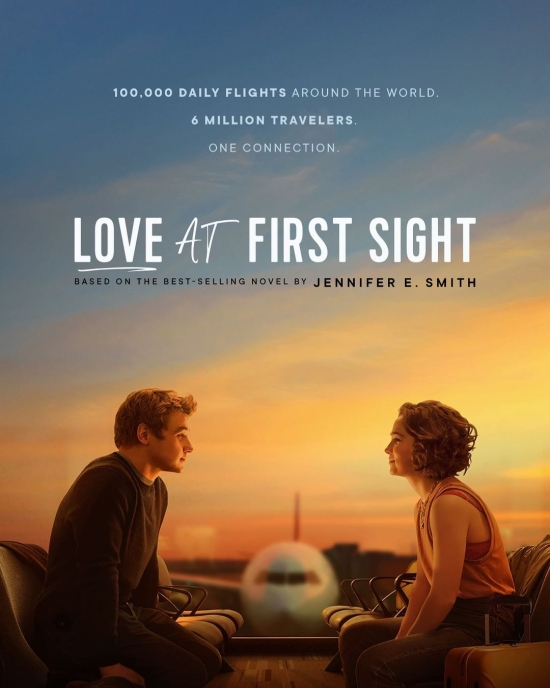 Love at first sight: Romantična komedija kakvu smo dugo čekali