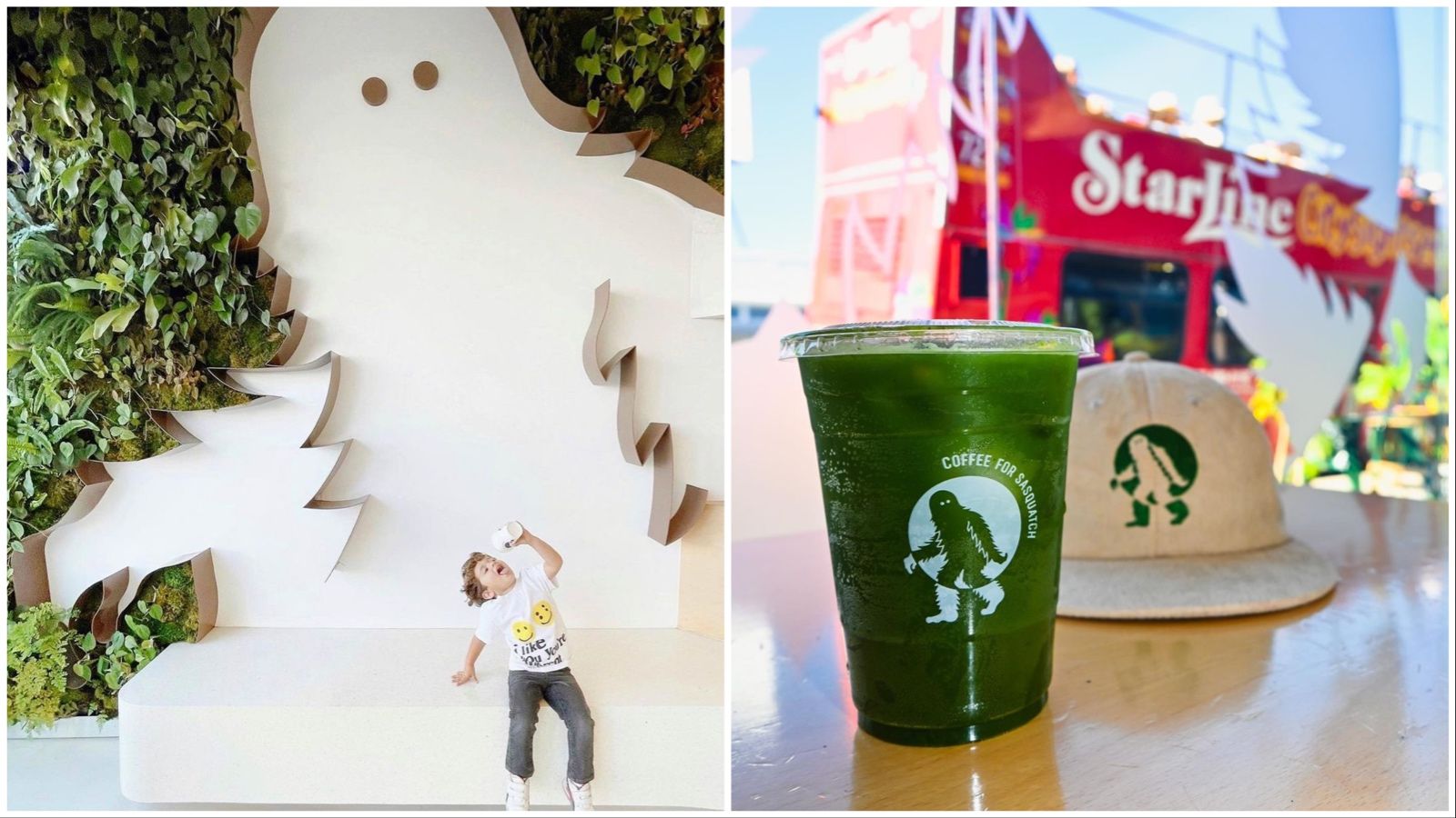 Coffee for Sasquatch: Kafeterija koju želimo da posetimo a nalazi se u Njujorku i Los Anđelesu