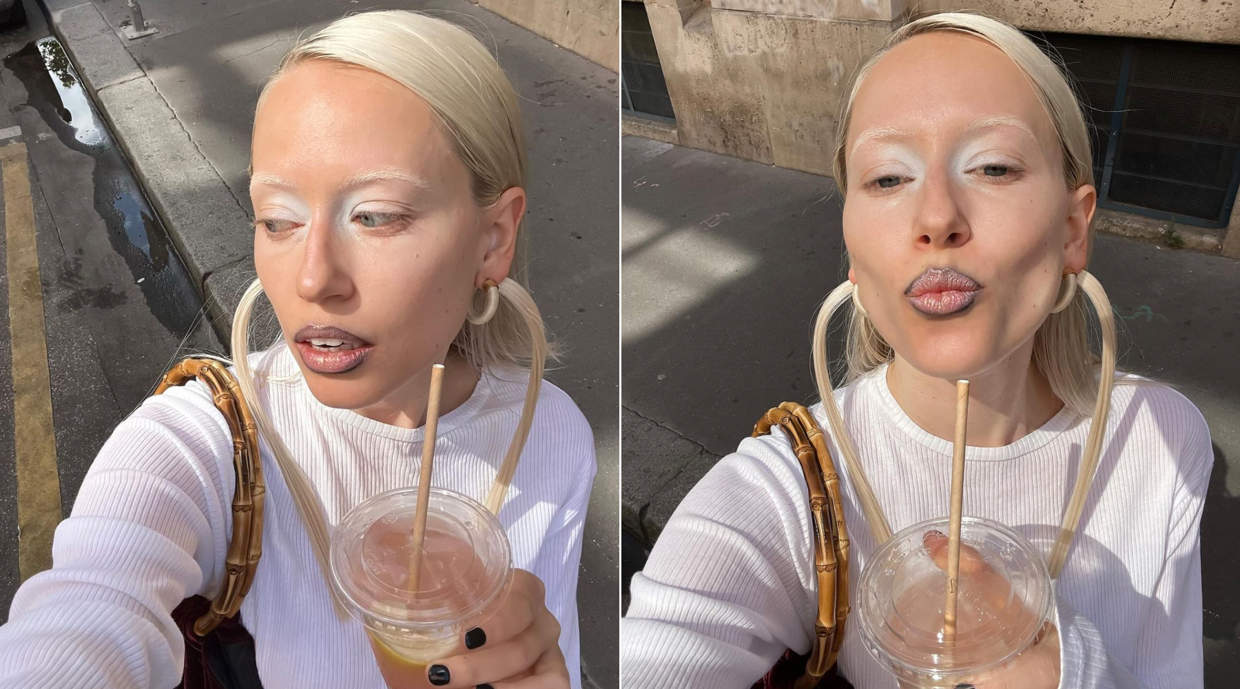 Make-up inspo za Pinterest devojke