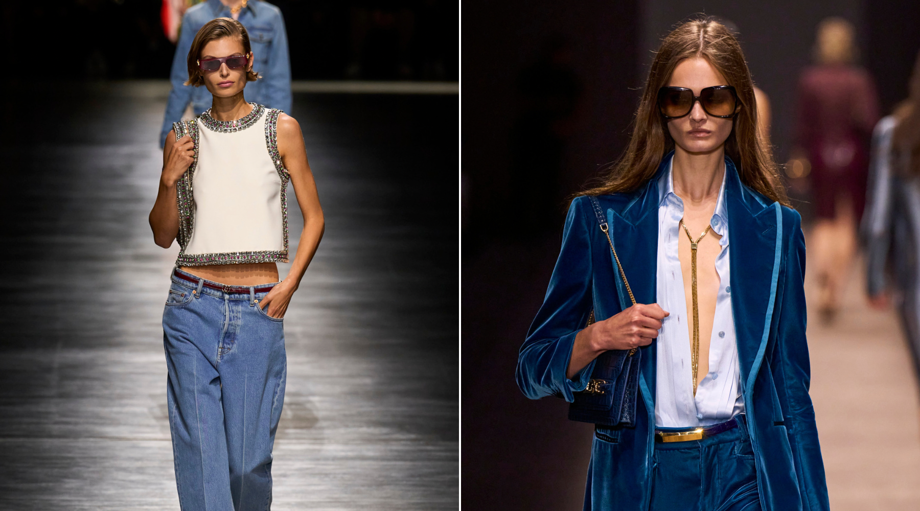 Nedelja mode u Milanu: Gucci revija i Tom Ford modeli