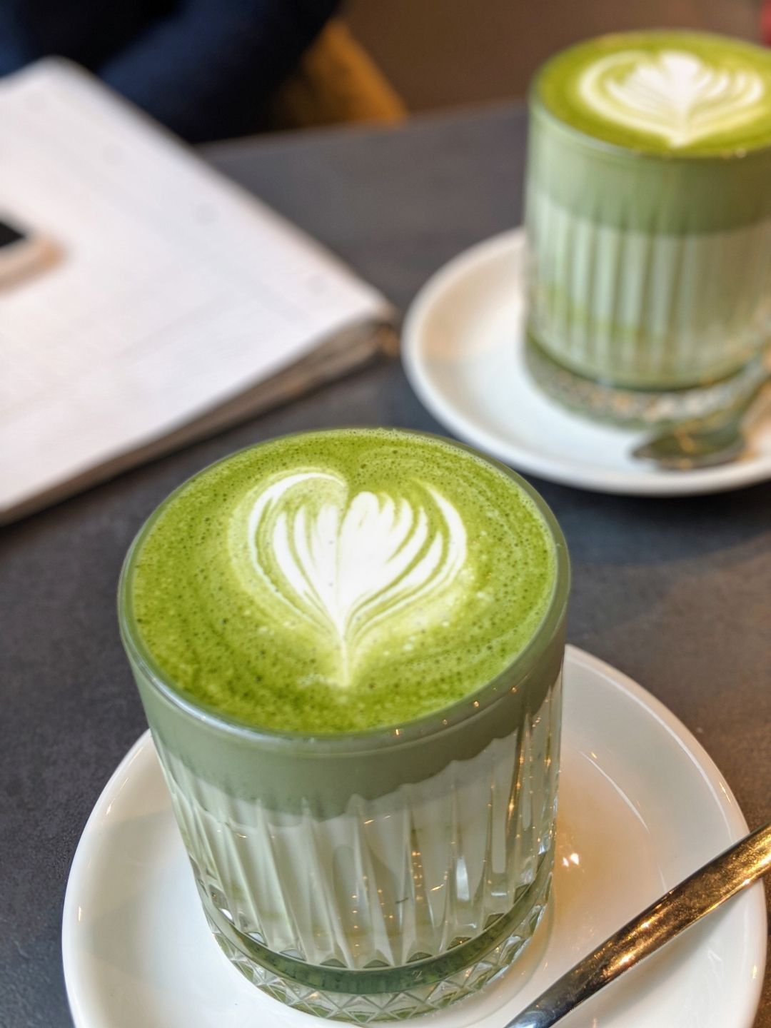 Gde pijemo najukusniji matcha latte u Beogradu