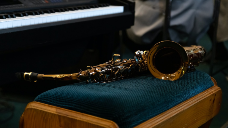 Belgrade Saxperience naslovna