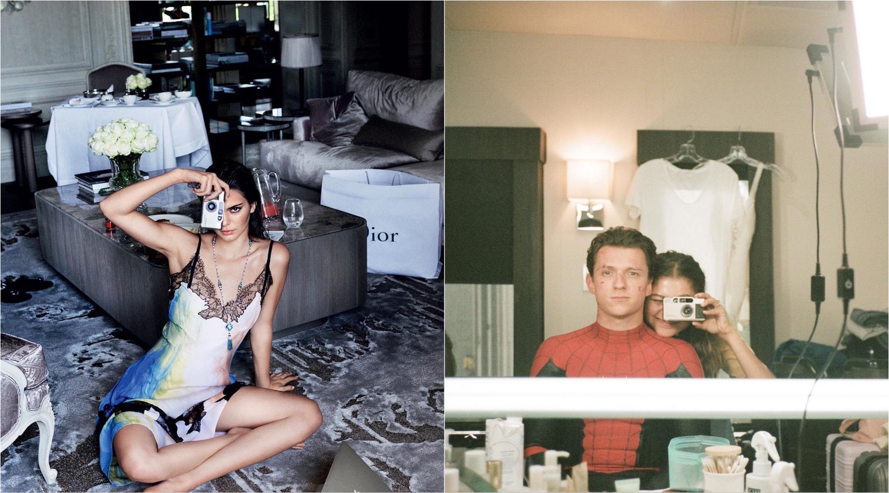 Kendall Jenner, Dua Lipa i Zendaya koriste isti model analognog fotoaparata – saznali smo koji