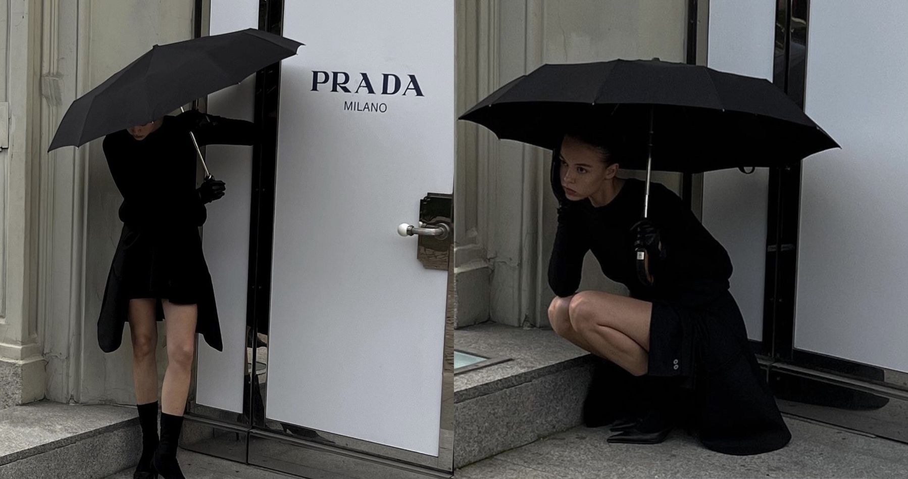 Fashion girlies, pronašli smo kišobrane koje biste čak i vi nosile