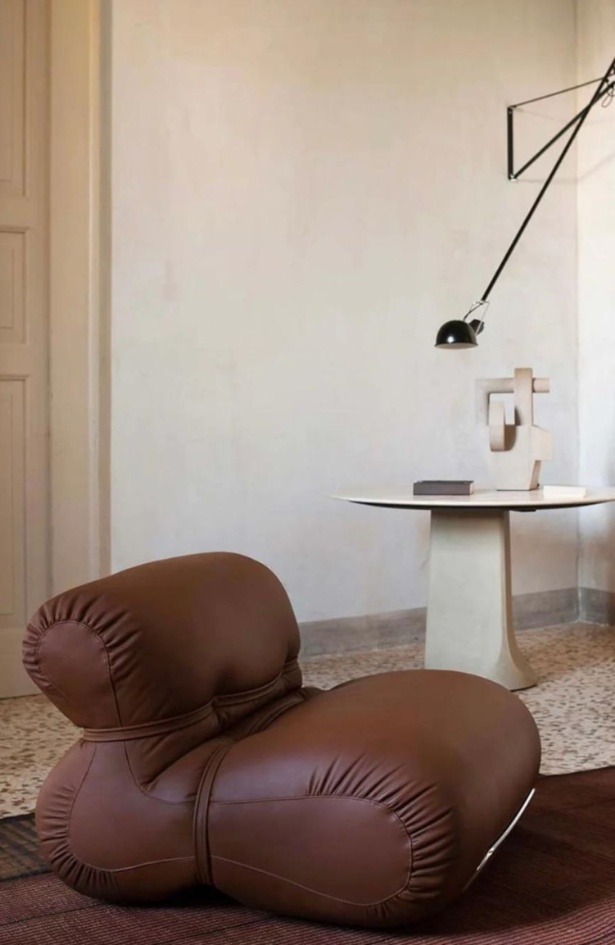 Fotelja Orsola, dizajnerski hit iz sedamdesetih dostupan i kod nas