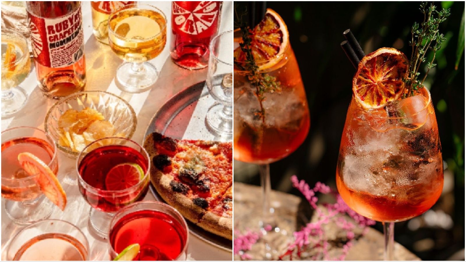 Pronašli smo tri alternative popularnom Aperol Spritz koktelu