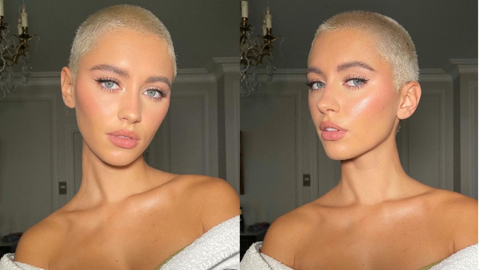 Beauty trick: 2-4-2 make-up rule