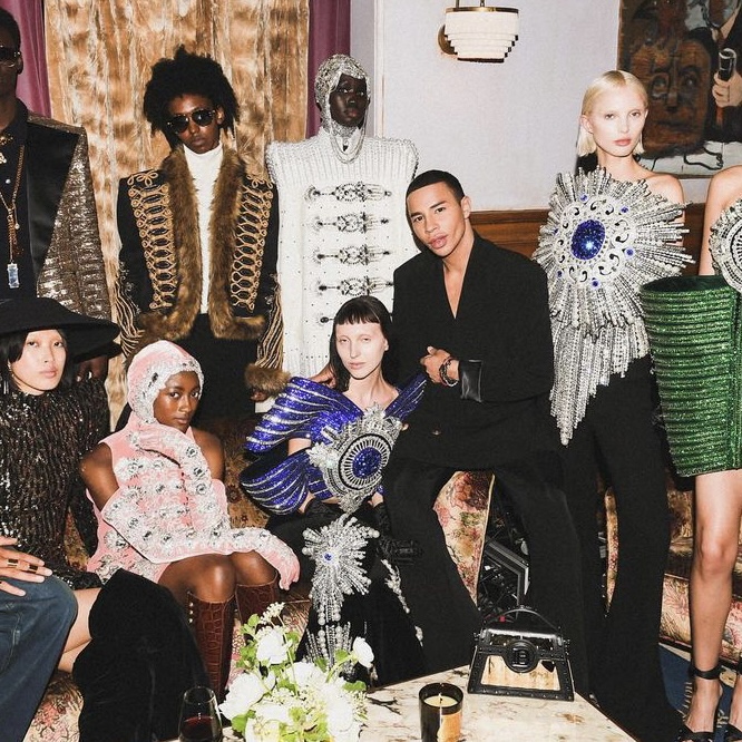 Ukradena Balmain kolekcija za predstojeću Nedelju mode u Parizu