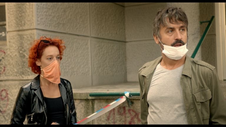 PORED TEBE stevan filipović mina nikolić film premijera