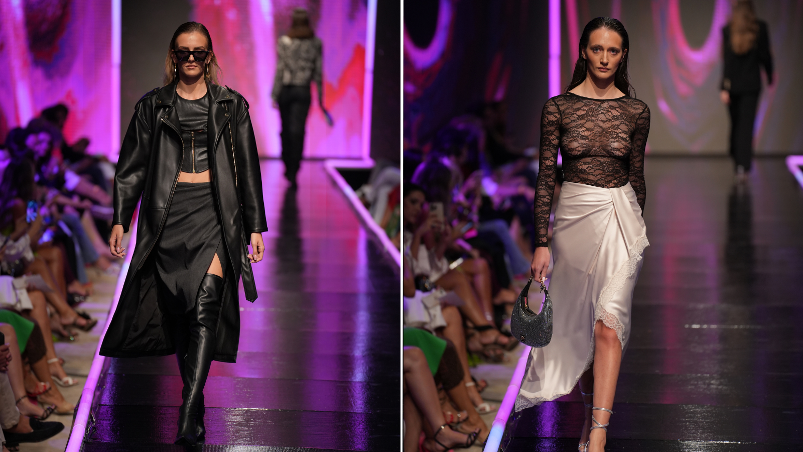 Runway report: Detektovali smo četiri trenda na Pinko reviji