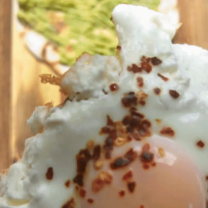 Jednostavan zdrav doručak: Crispy feta egg tacos