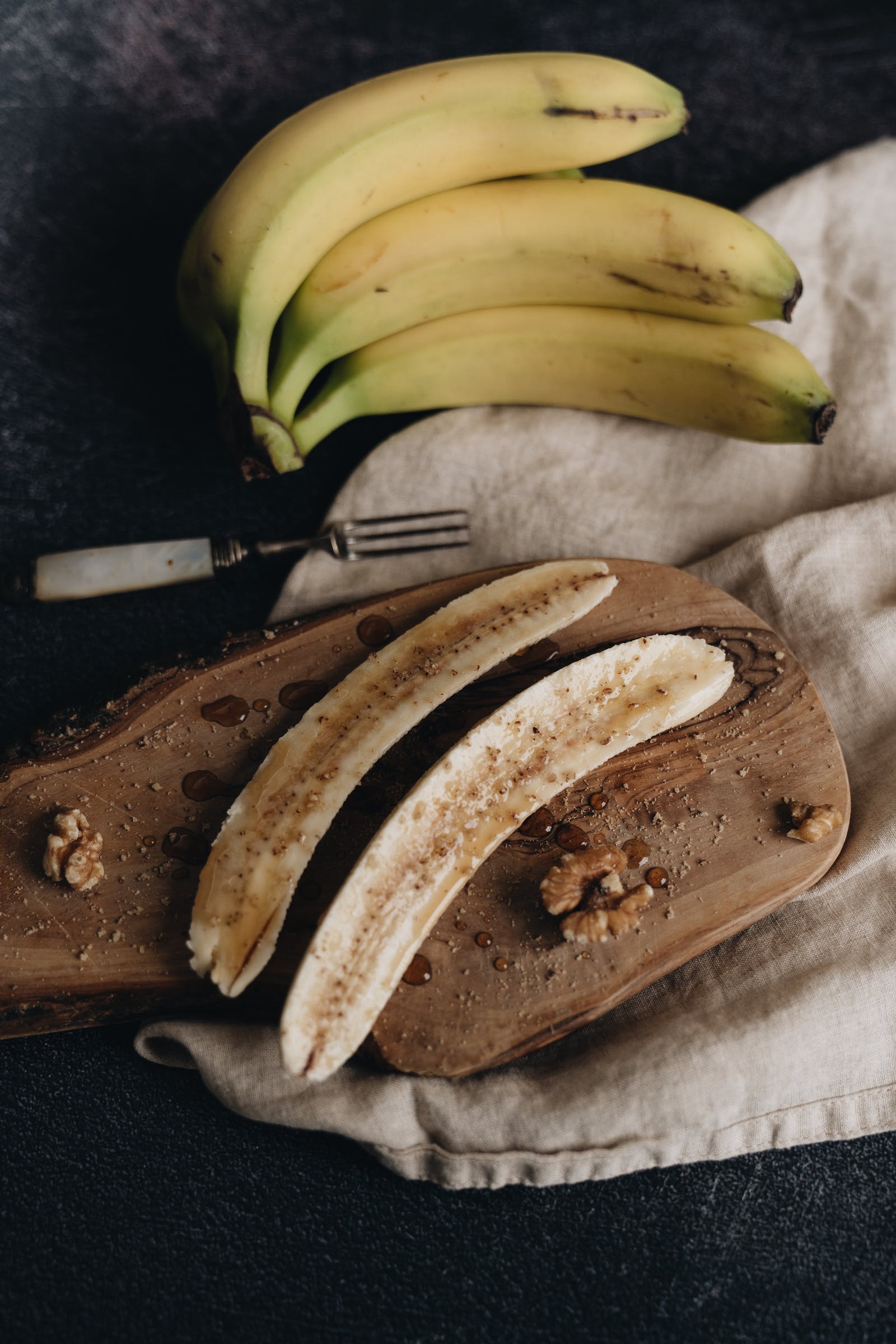 Snack time: Tri brzinska predloga sa bananama