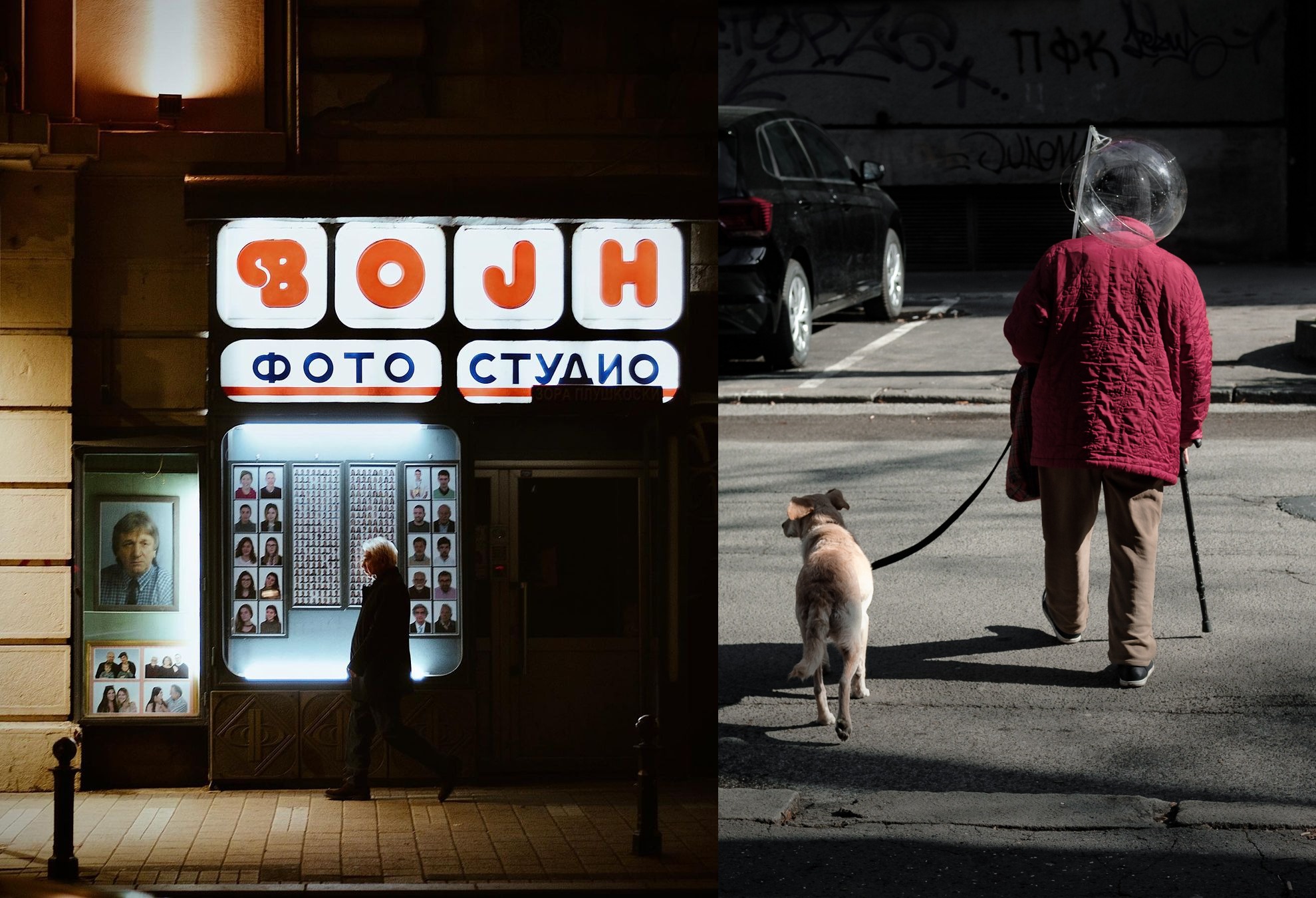 Sveže sa ulica Beograda: Otkrili smo nove street fotografe vredne pažnje