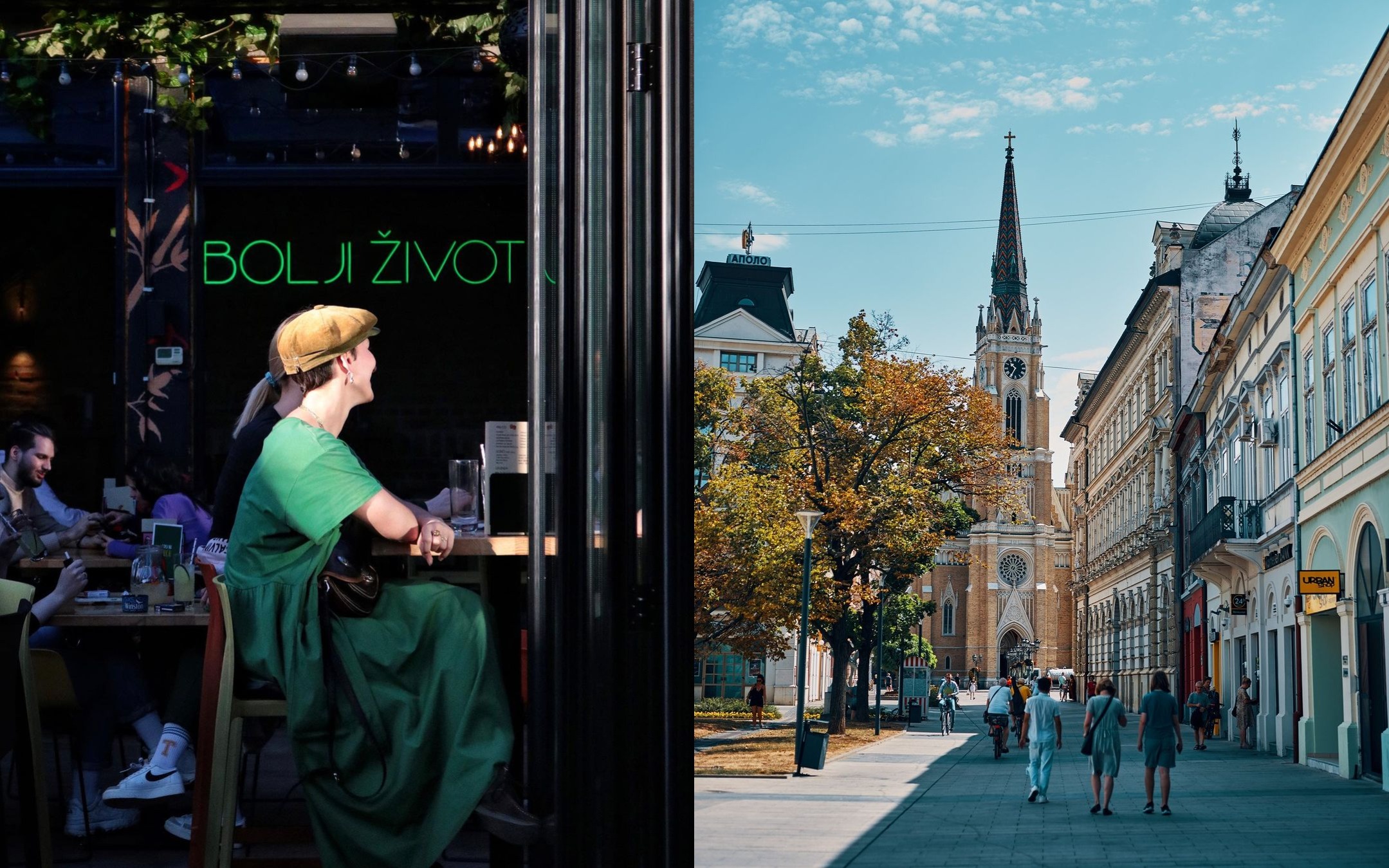 Uskoro počinje Novi Sad film festival: Donosimo vodič kroz grad