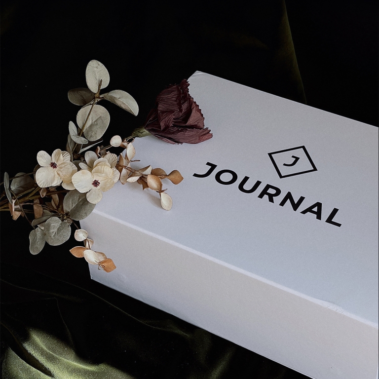 Jesen je stigla, a sa njom i Journal September Box: Pogledajte šta se nalazi u njemu