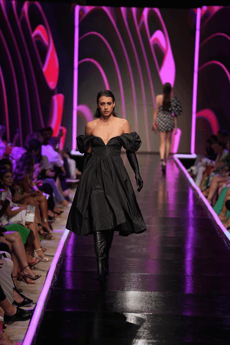 Runway report: Detektovali smo četiri trenda na Pinko reviji