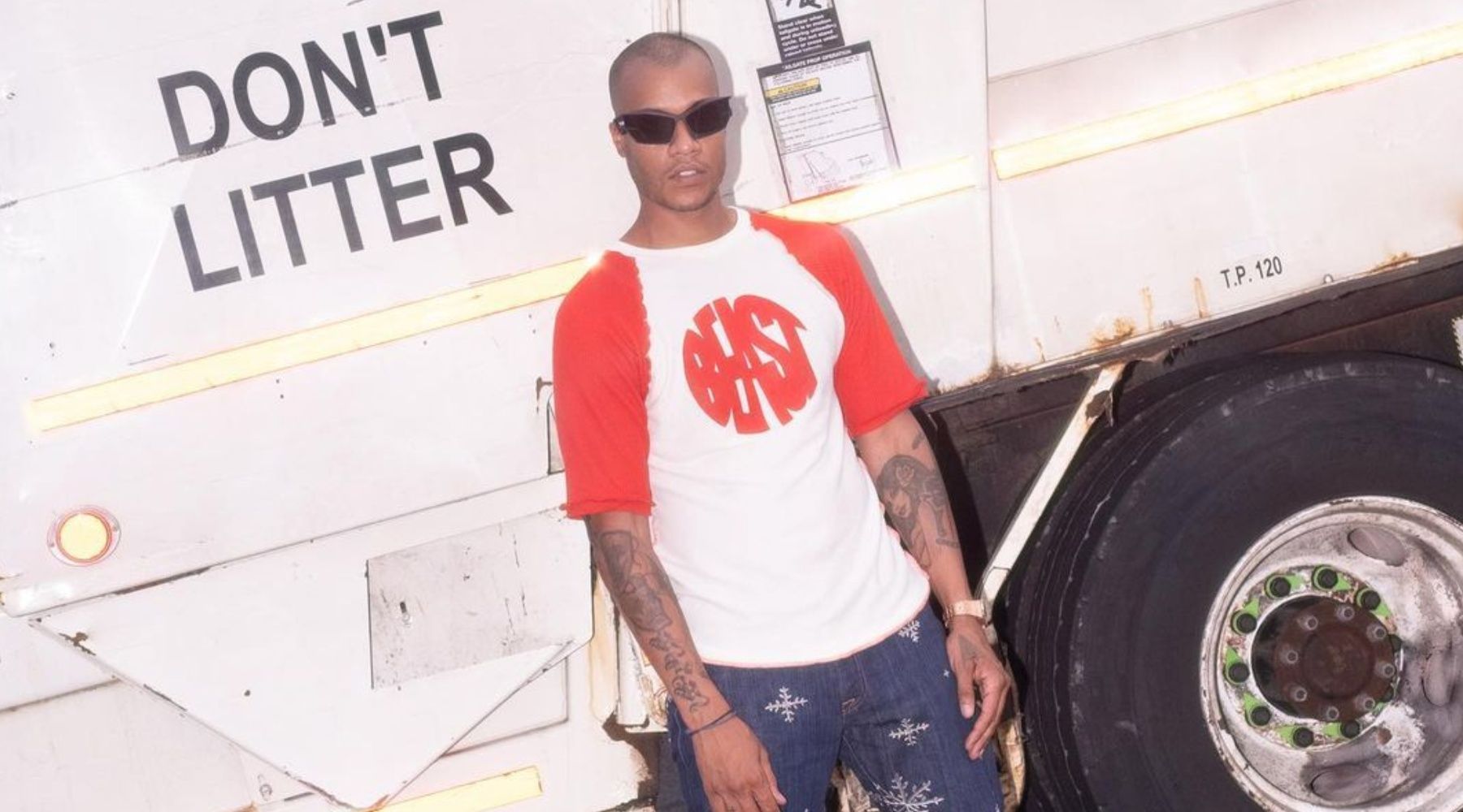 Heron Preston se pridružio H&M timu