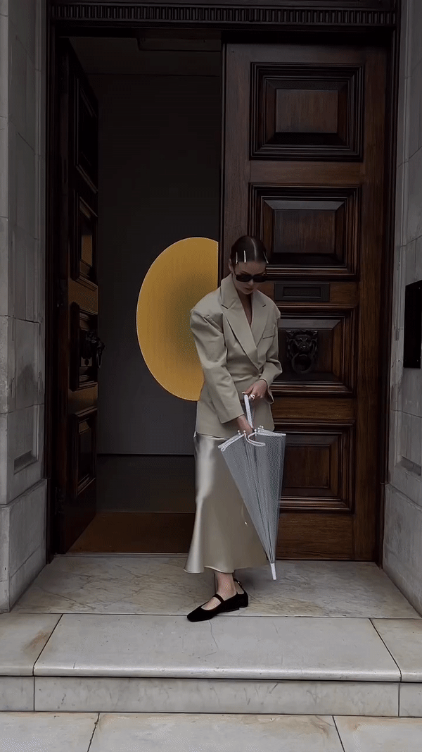 Fashion girlies, pronašli smo kišobrane koje biste čak i vi nosile