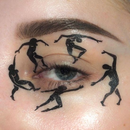 Kada make(up) postane art(beast)