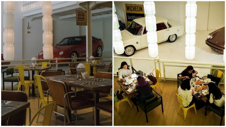 restoran s pogledom