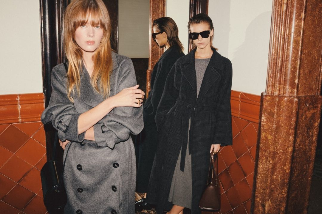 Stigla je jesenja kolekcija brenda Massimo Dutti, a mi želimo svaki komad