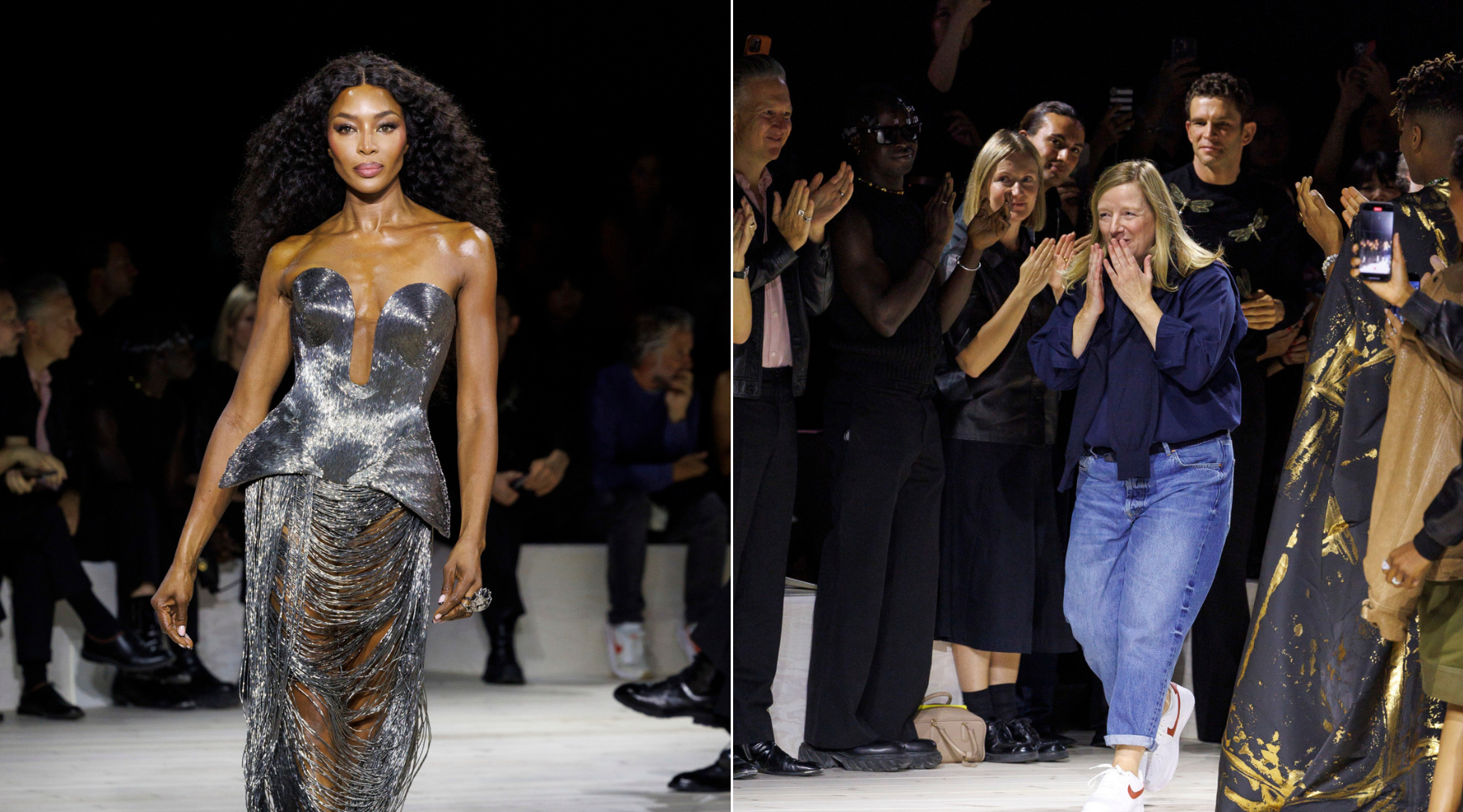 Farewell, Sarah Burton: Suze Naomi Campbell i sudbina brenda Alexander McQueen