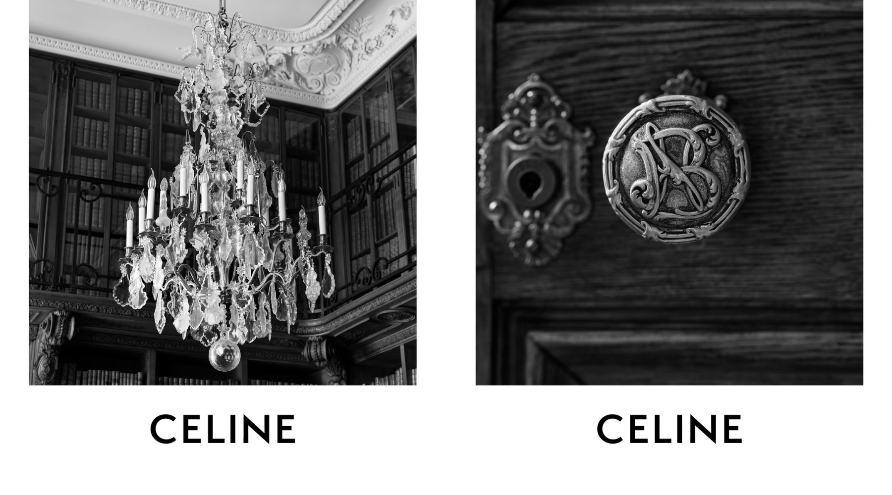 Surprise, surprise: Hedi Slimane predstavio novu CELINE kolekciju i to u biblioteci