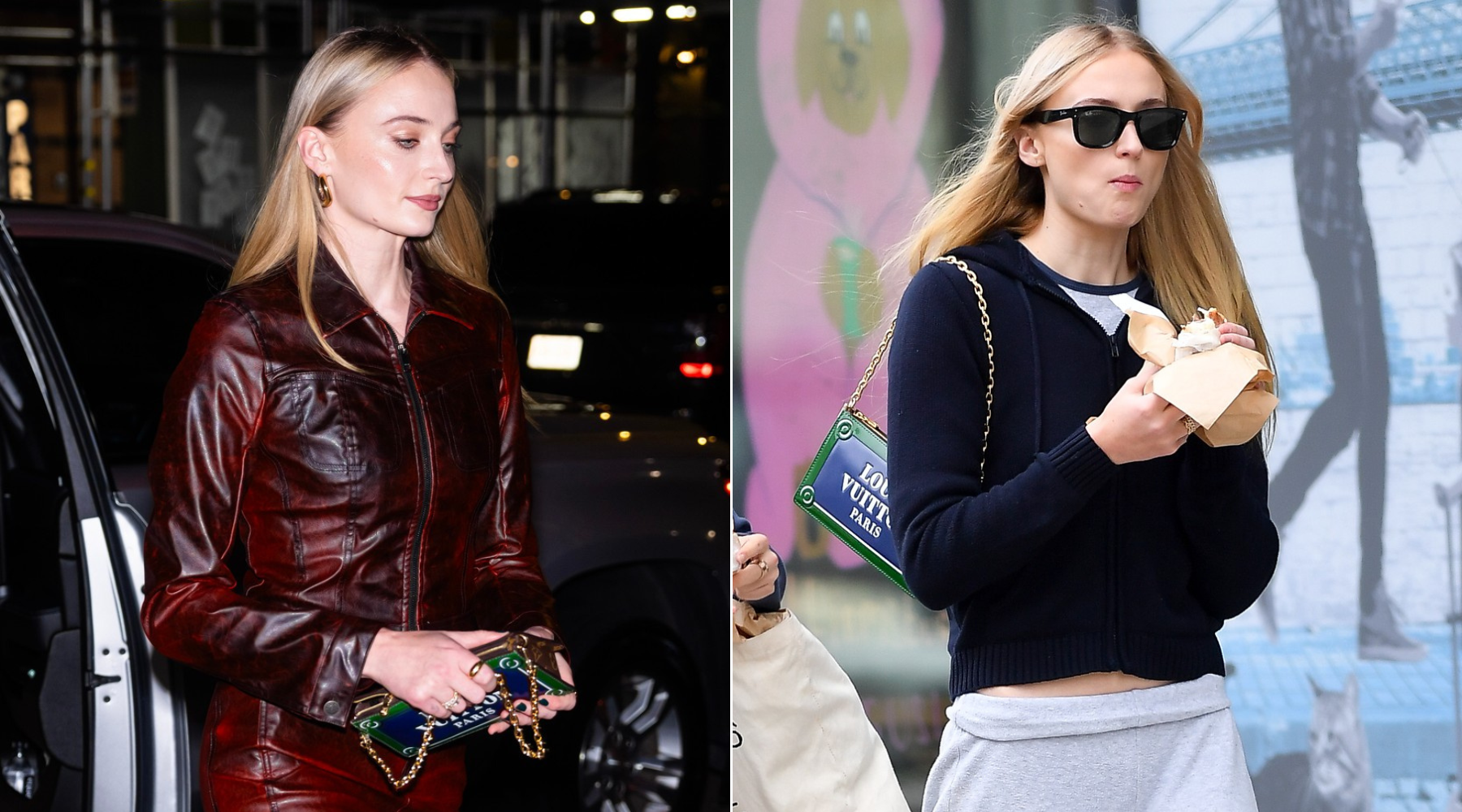 Sophie Turner i Louis Vuitton: Ljubav i u dobru i u zlu