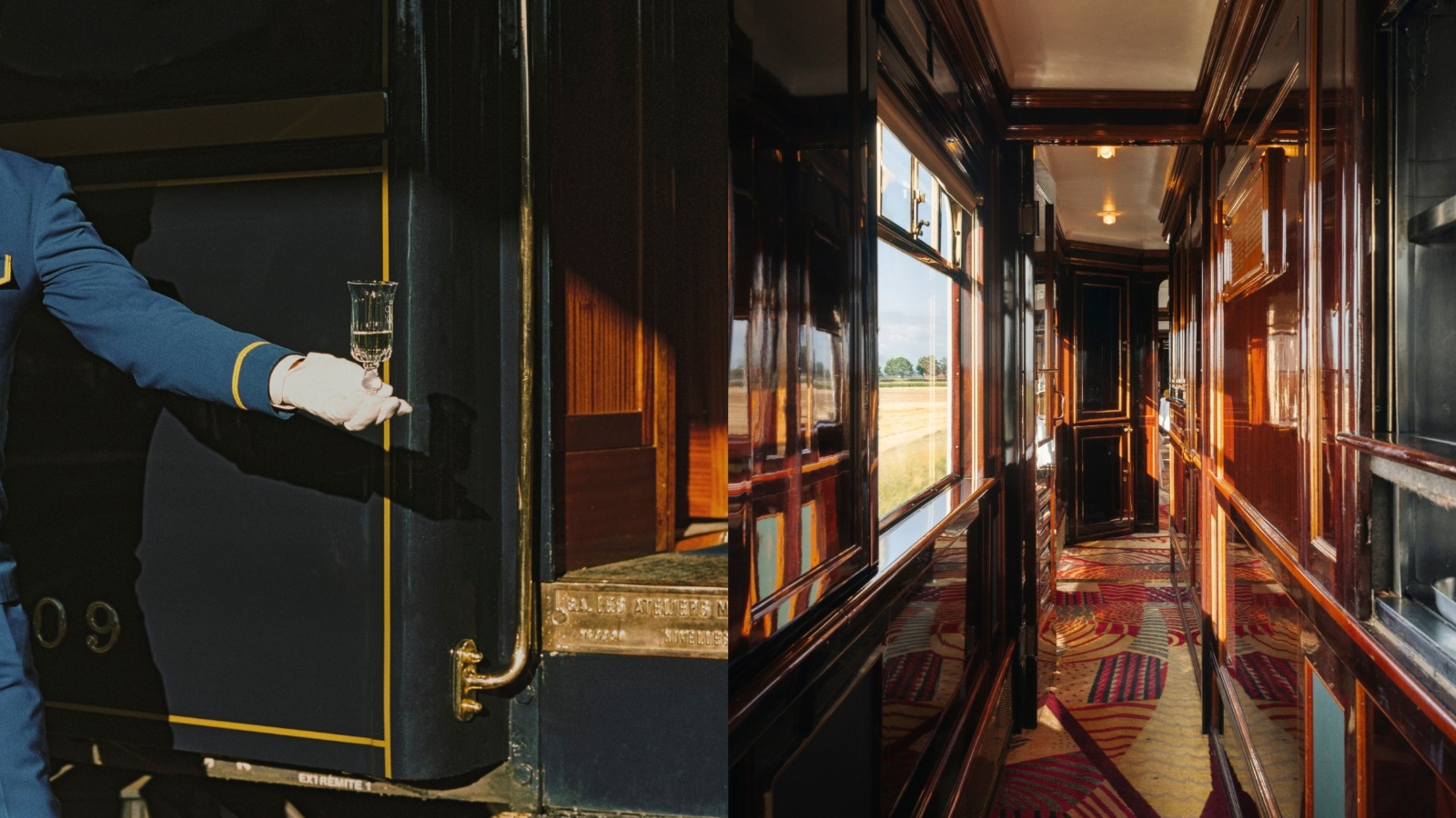 Venice Simplon Orient Express: Putovanje kroz vreme i luksuz