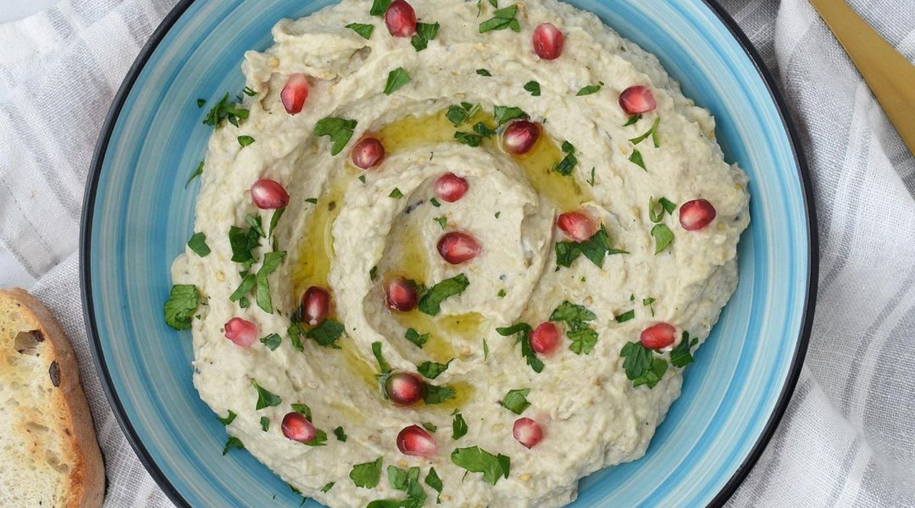 Ukusi Bliskog istoka: Trik recept za sos od plavog patlidžana