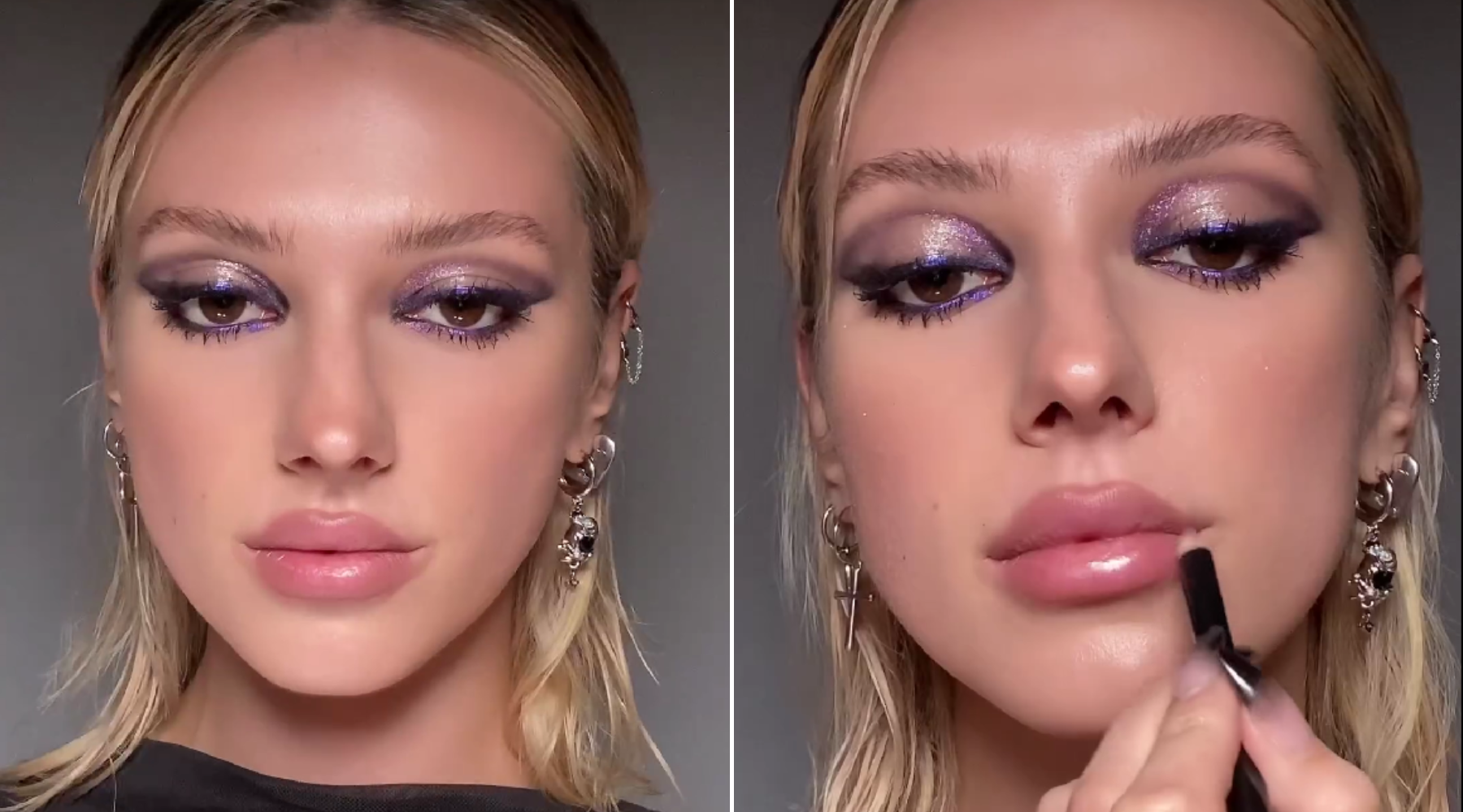 Beauty trick: Kako kreirati popularne midnight eyes