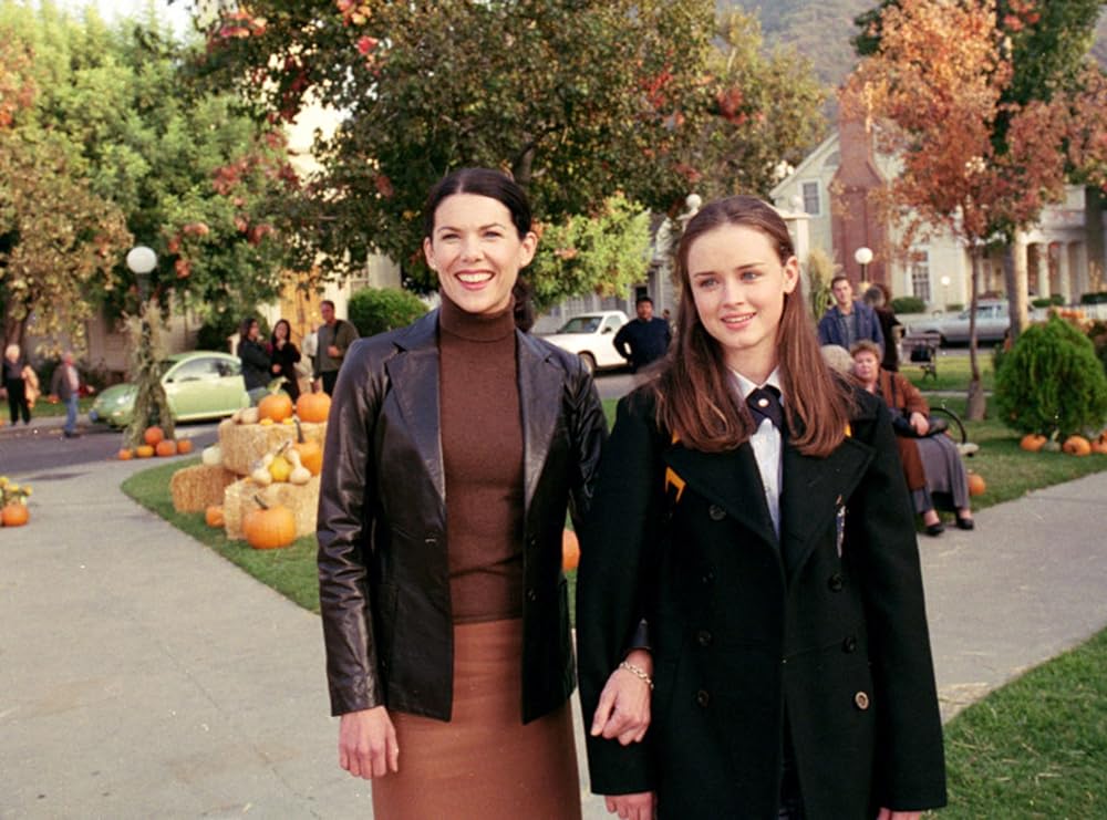 Ultimativni „Gilmore Girls“ vodič kroz jesen