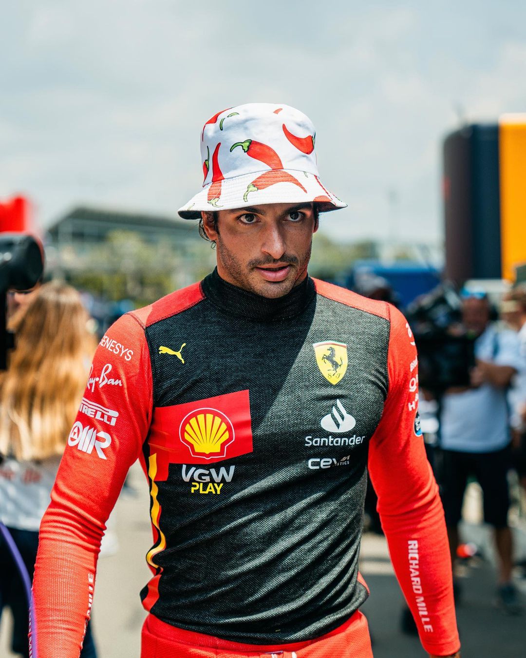 Doručak šampiona: Carlos Sainz otkriva recept za američke palačinke