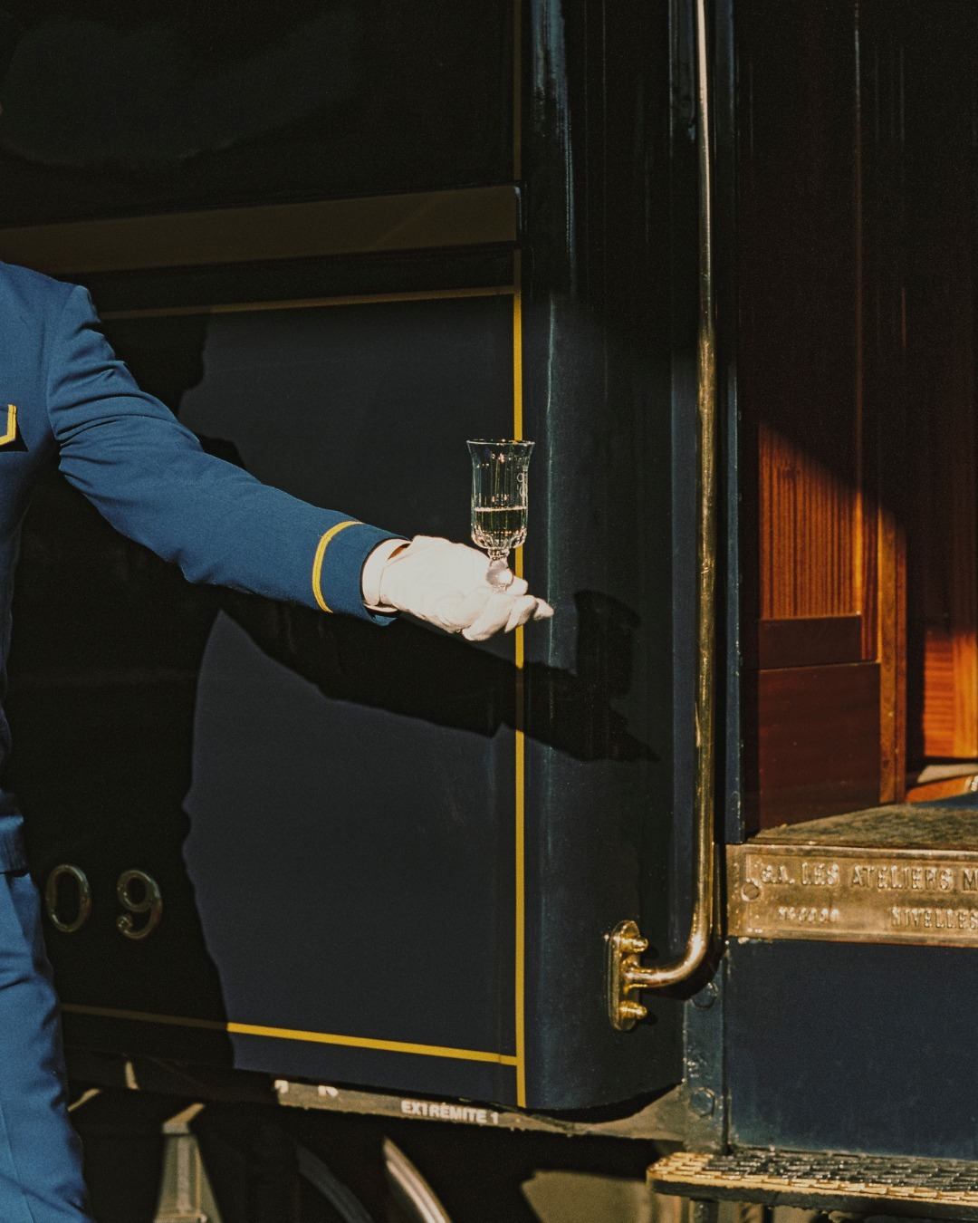 Venice Simplon Orient Express: Putovanje kroz vreme i luksuz