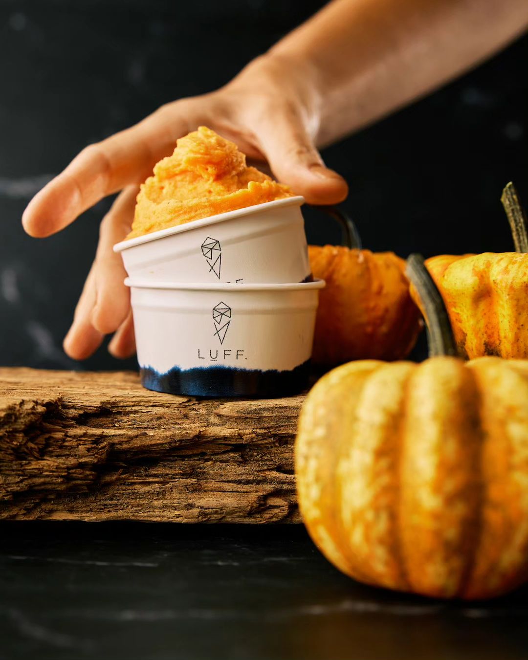 Spooky season loading: Luff Gelato poklanja sladolede za Halloween